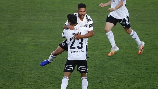 Ignacio Jara y el momento de Colo Colo: Estamos mucho más unidos