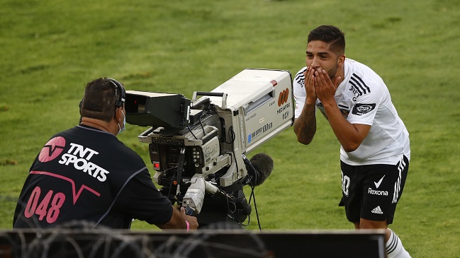 Ignacio Jara: En Colo Colo no estamos pensando en el descenso