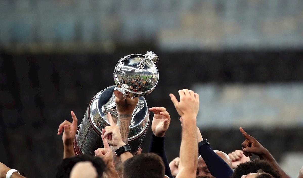 Este viernes se realizarán los sorteos de la Libertadores y la Sudamericana 2021