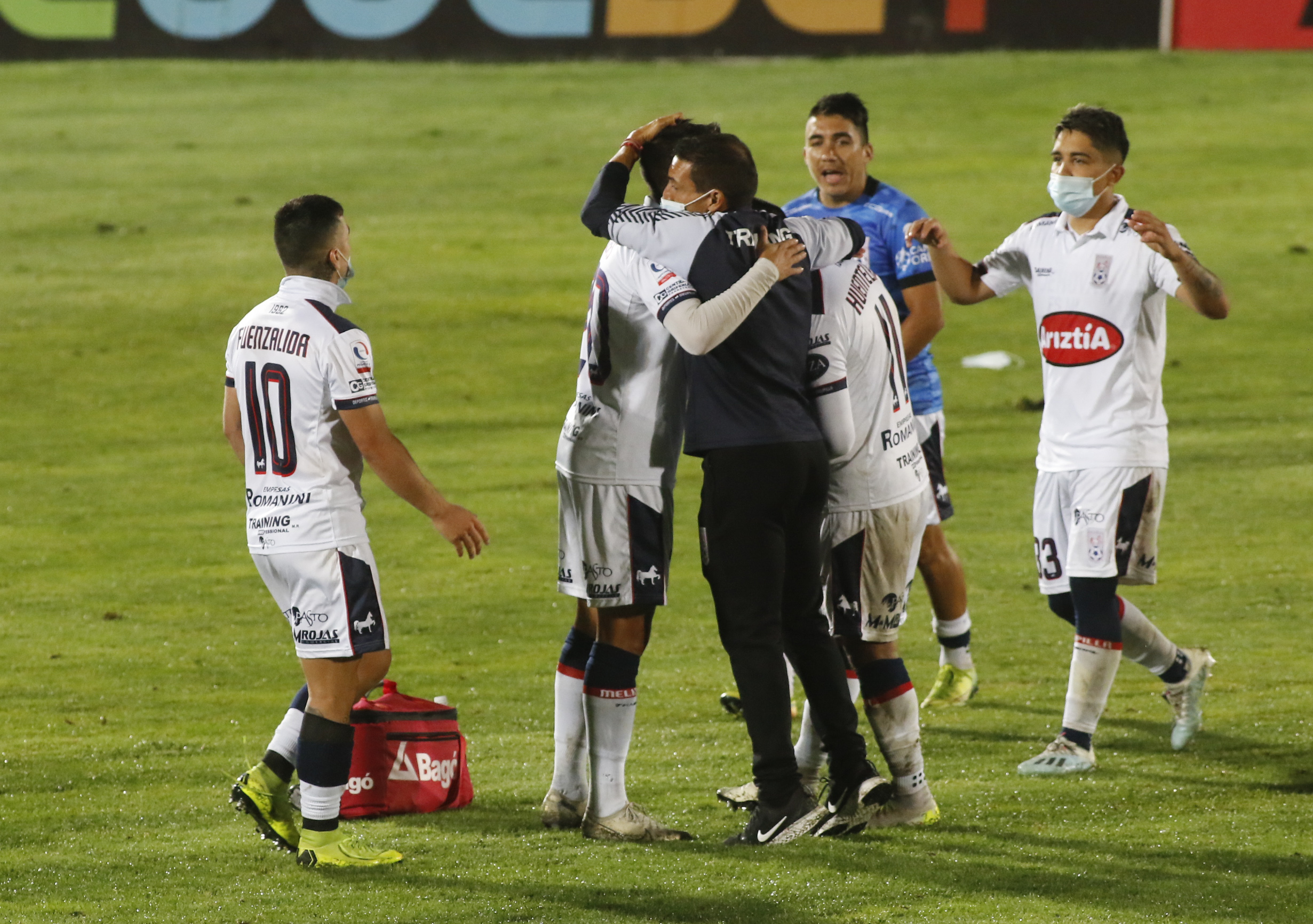 “Lado B”: Melipilla y San Felipe viven la previa de la primera final por el ascenso