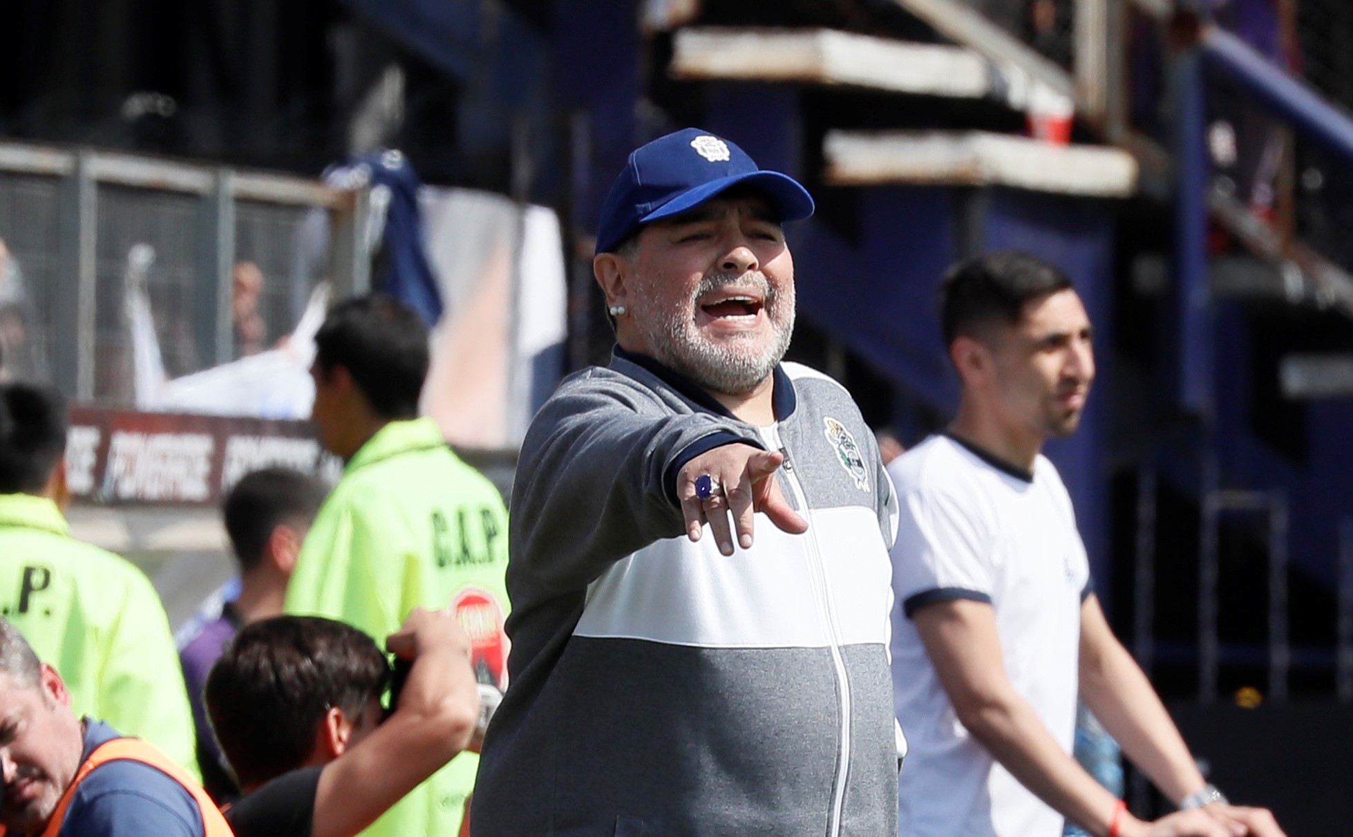 Antiguo médico de Diego Maradona: “Se podría haber salvado”