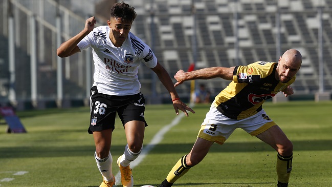 Talleres anunció extensión del préstamo de Pablo Solari en Colo Colo