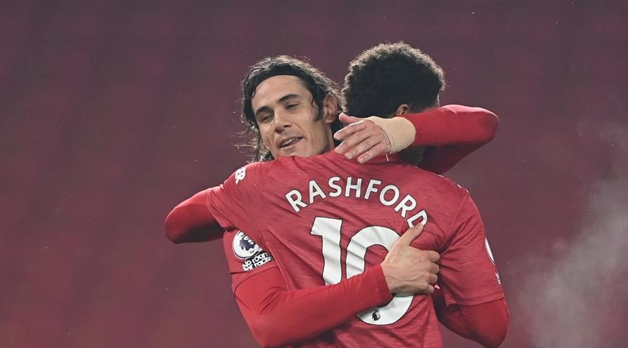 Manchester United se desató con nueve goles en victoria ante Southampton