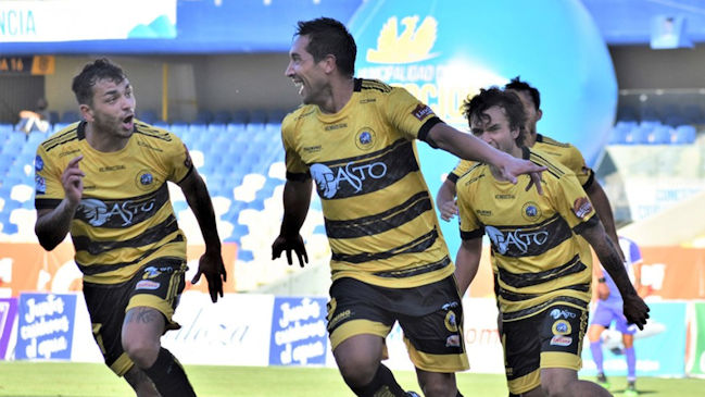 Lautaro de Buin tumbó a Deportes Concepción y retomó el liderato exclusivo de Segunda División