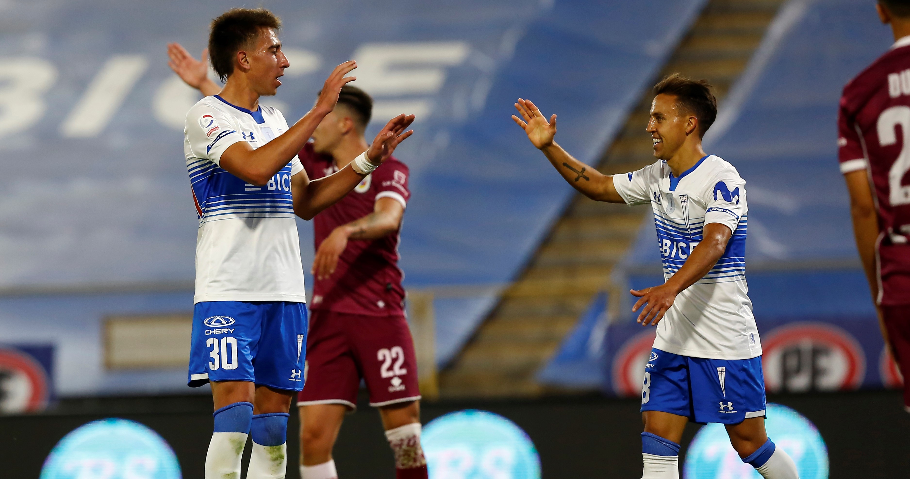 La programación de la fecha 32 del Campeonato Nacional