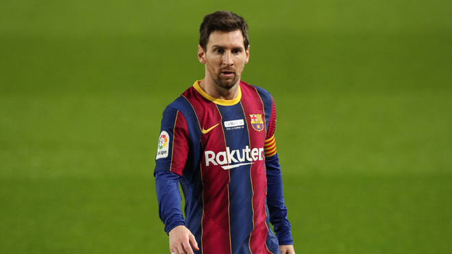 Lionel Messi se querellará contra Bartomeu y otras cuatro personas por filtración de contrato