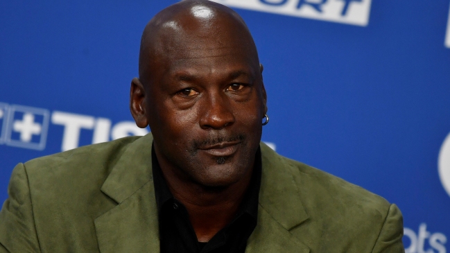 Michael Jordan vivió millonarias pérdidas por crisis en Wall Street