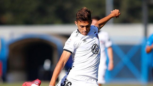 Pablo Solari: Es un orgullo que me comparen con un fenómeno como Marcelo Barticciotto