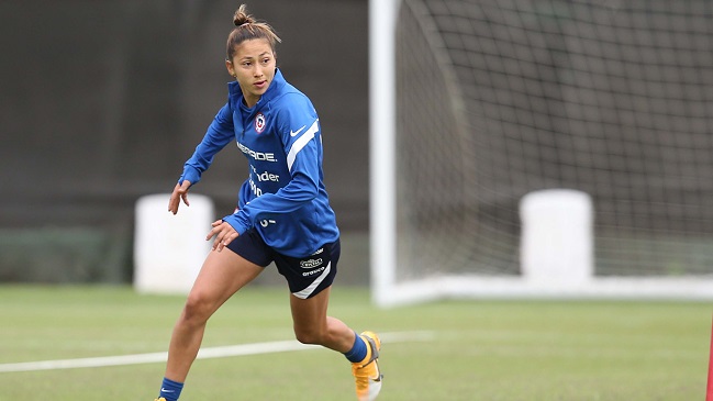 Rocío Soto: Merecemos clasificar a los Juegos Olímpicos e iremos por eso