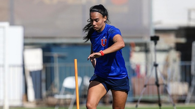 La U anunció la partida de Yael Oviedo en la antesala del Superclásico