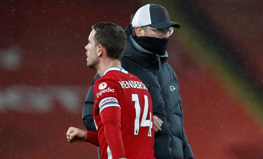 Un irreconocible Liverpool volvió a caer en Anfield tras tropezar con Brighton