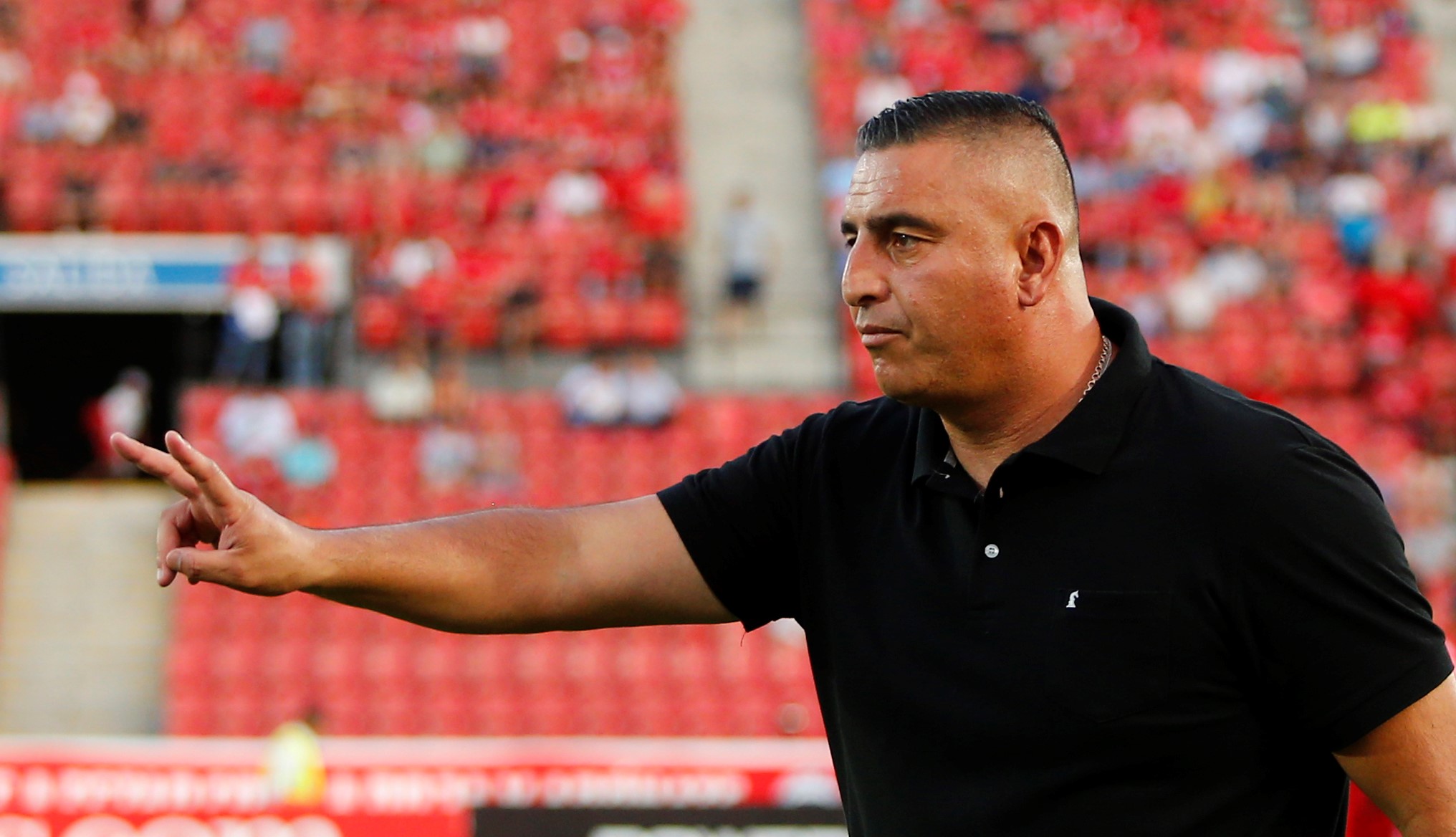 Ñublense aseguró a Jaime García: “Me siento capacitado para dirigir en Primera”