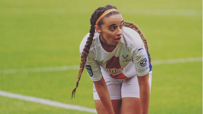 Jugadora de Crystal Palace tras filtración de videos íntimos: Entiendo por qué gente se suicida