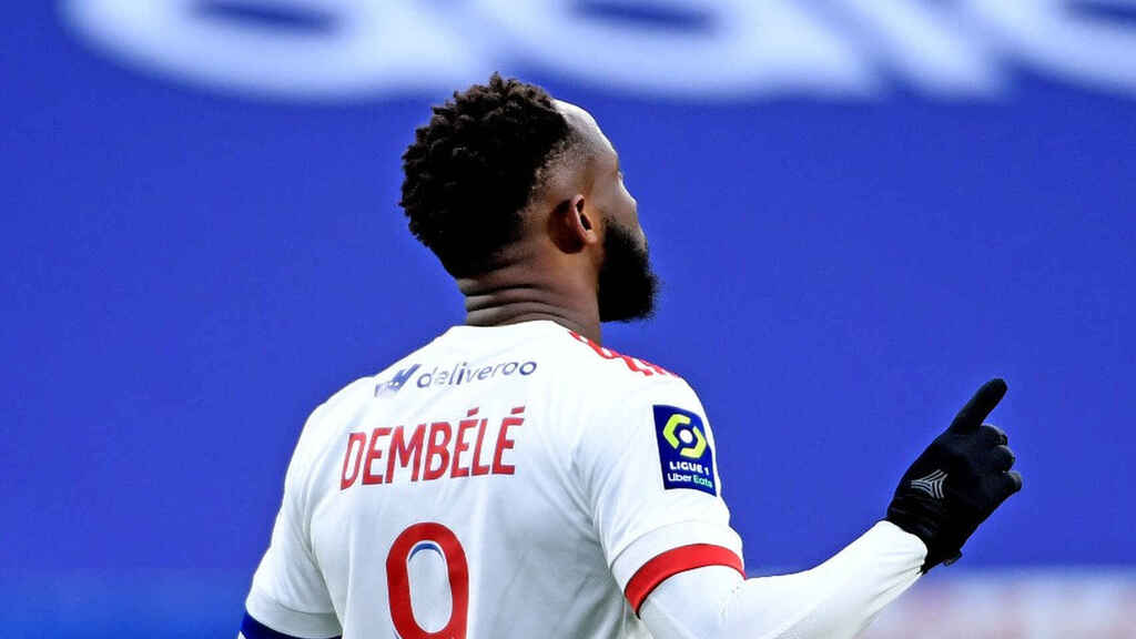 Dembélé dio positivo por Covid-19 y Atlético de Madrid ya suma cuatro jugadores aislados