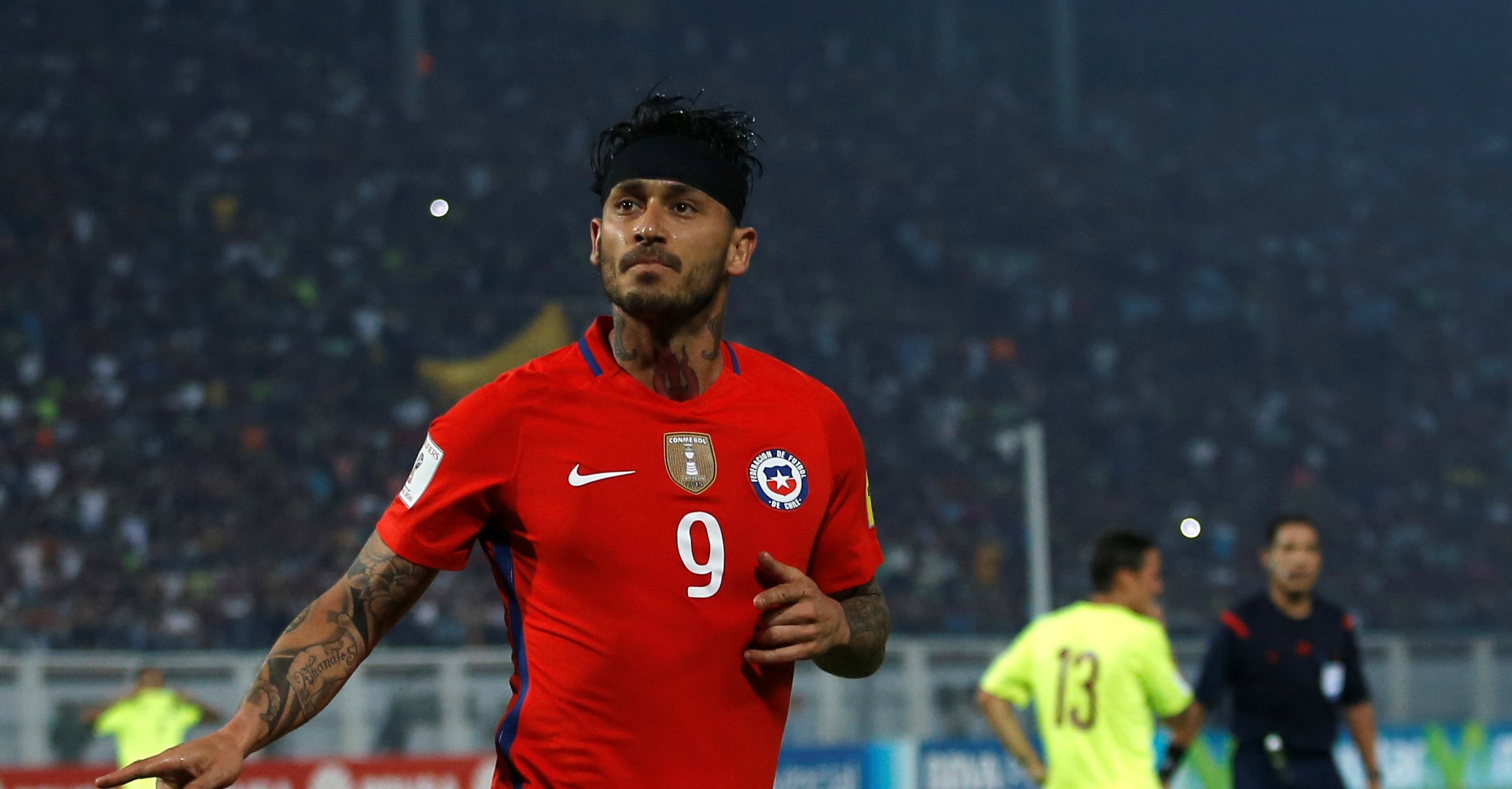 Un repaso por los mejores goles de Mauricio Pinilla en su cumpleaños 37