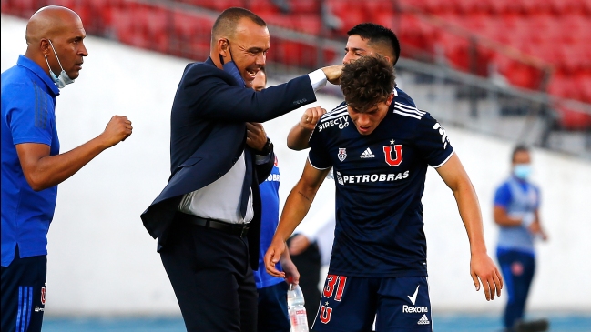 Simón Contreras: Estamos tranquilos porque todo depende de nosotros