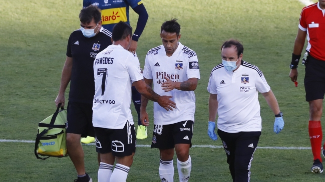 Paco Palencia: A Jorge Valdivia le está pasando en Colo Colo lo mismo que en Mazatlán