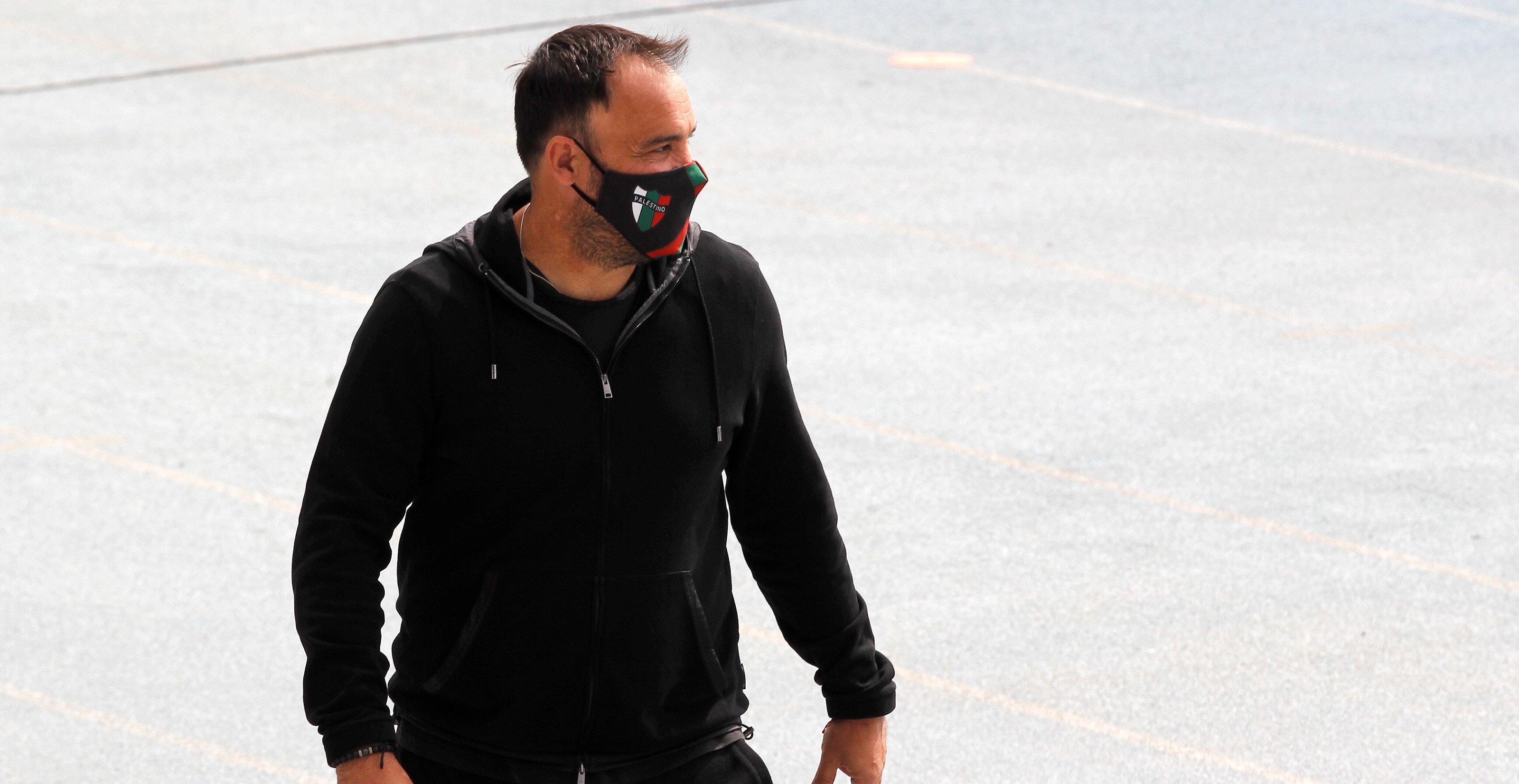 Luis Mena: José Luis Sierra y su cuerpo técnico tienen las capacidades para dirigir a la Roja