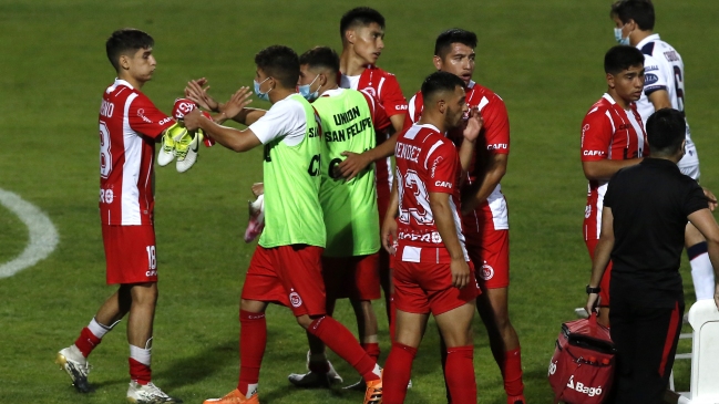 “Lado B”: San Felipe y Lautaro de Buin sueñan con sus respectivos ascensos