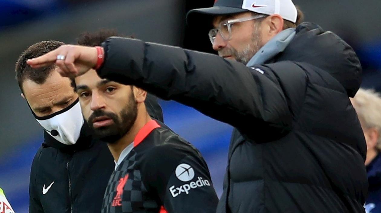 Alerta en la Champions: Liverpool no podrá entrar a Alemania para duelo contra RB Leipzig