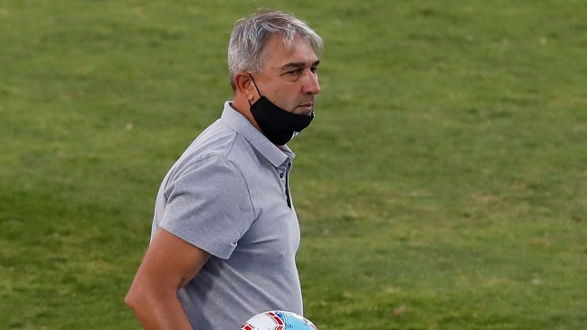 Giovagnoli y duelo ante Audax: Debemos repetir lo que hicimos con la UC, dependerá de nosotros