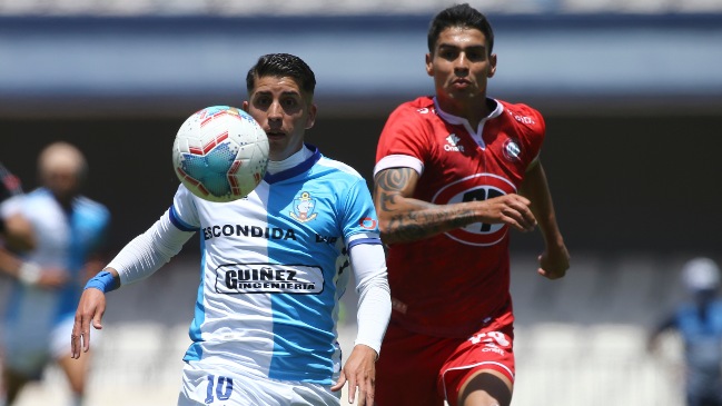 Unión La Calera recibirá a Antofagasta para tratar de seguir con la esperanza de campeonar