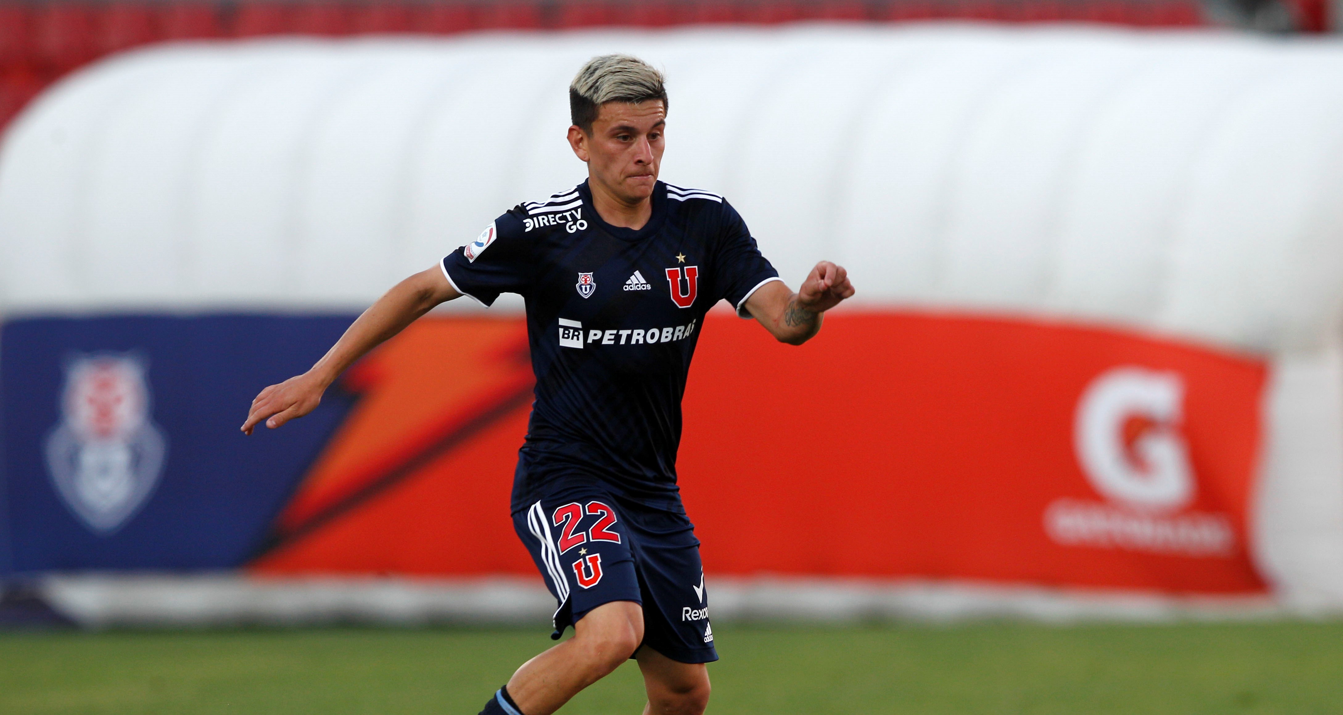 U. de Chile confirmó que Pablo Aránguiz se pierde el cierre del Campeonato por operación