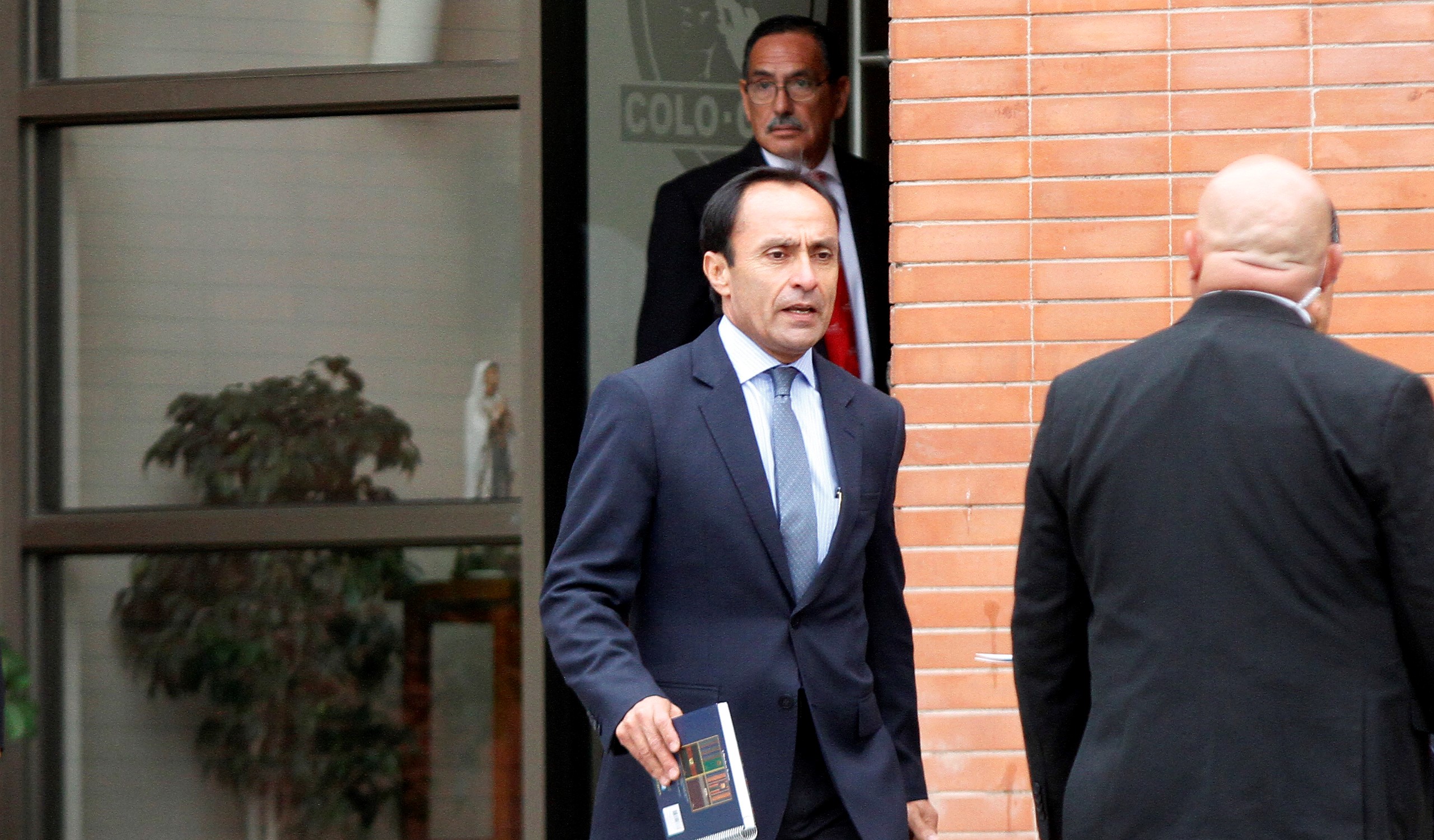 Jaime Pizarro surgió como fuerte candidato para asumir la banca de Barnechea