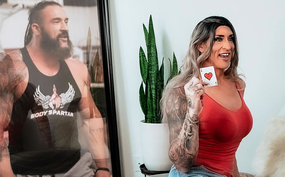 “Ya no tengo miedo”: Ex luchador de WWE anunció su nueva identidad como transgénero