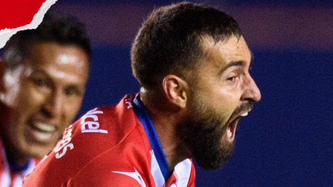 Felipe Gallegos se vistió de héroe y anotó en la agonía el empate de Atlético San Luis ante Tijuana