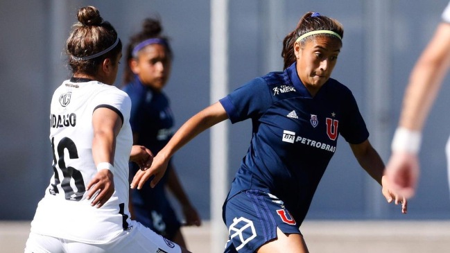 Colo Colo y la U animan un atractivo Superclásico femenino por un cupo en la Copa Libertadores