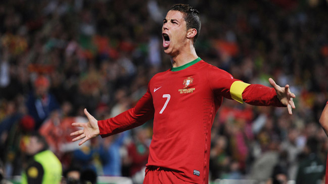 Cristiano Ronaldo cumple 36 años y lo celebramos repasando sus mejores goles