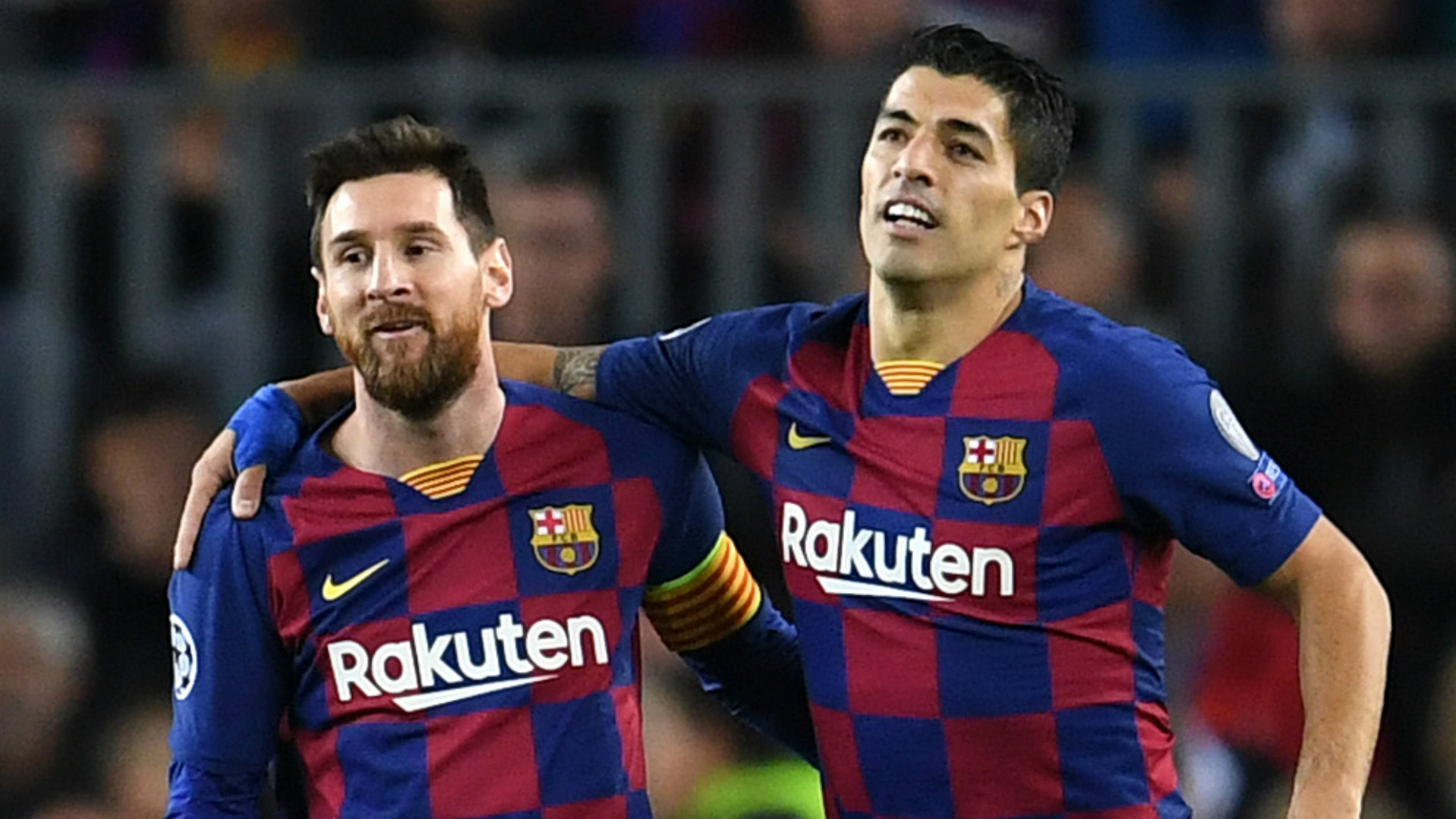 Luis Suárez y publicación del sueldo de Messi: “No entiendo por qué la gente tiene tanta maldad”