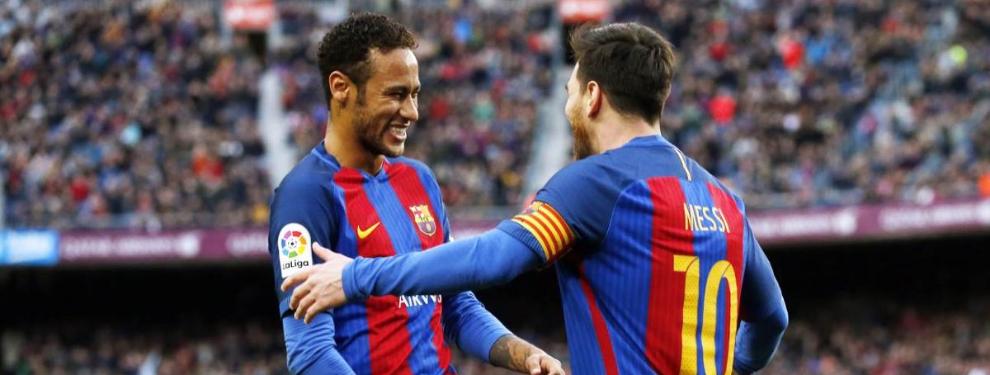 La IFFHS eligió a Lionel Messi y Neymar como los mejores de la década en Conmebol