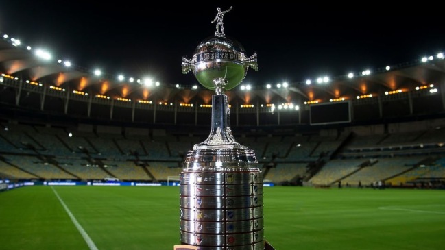 Equipos chilenos tendrán duros enfrentamientos en la segunda fase de la Copa Libertadores