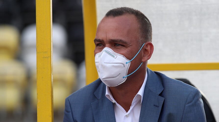 Dudamel: Hemos estrechado la comunicación con los jugadores, la que nunca estuvo rota