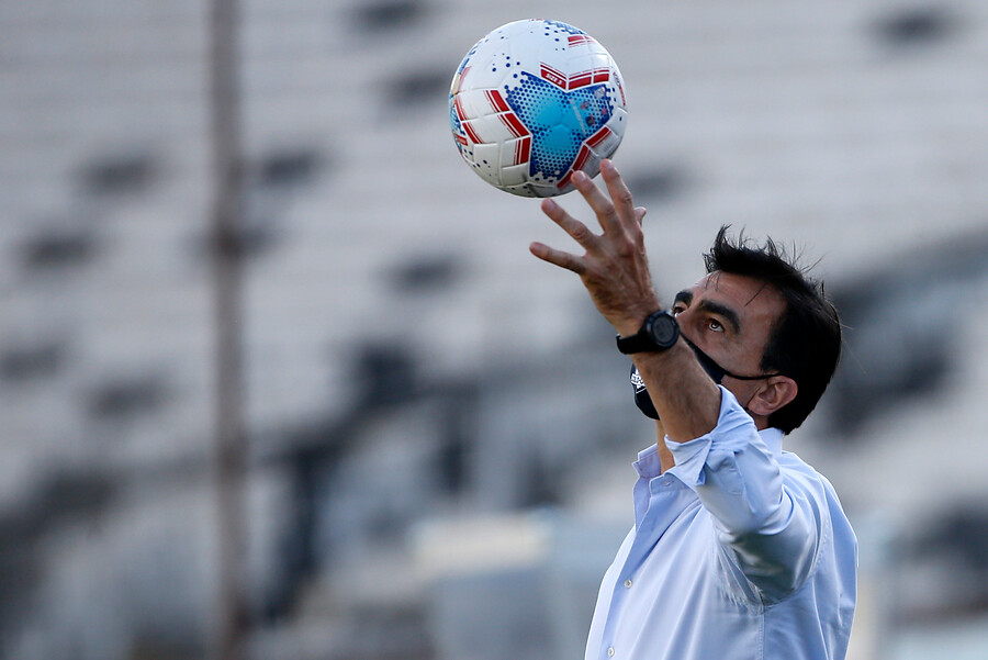 Gustavo Quinteros: Estamos motivados para una nueva final e intentaremos ganarla