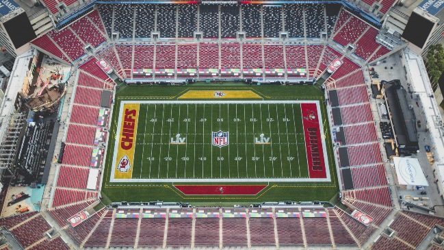 Con un aforo reducido y su tradicional show de entretiempo: Los detalles del Super Bowl 2021