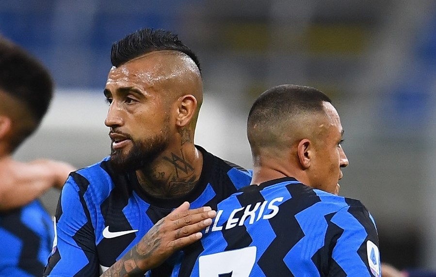 La acción de los chilenos en Europa este fin de semana