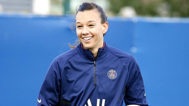 El aplaudido y solidario gesto de Christiane Endler y otras dos jugadoras de PSG en Francia