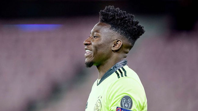 Arquero de Ajax y su suspensión por dopaje: Confundí una aspirina con un medicamento de mi novia