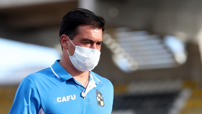 Juan José Ribera: Coquimbo va a luchar y pelear hasta el final