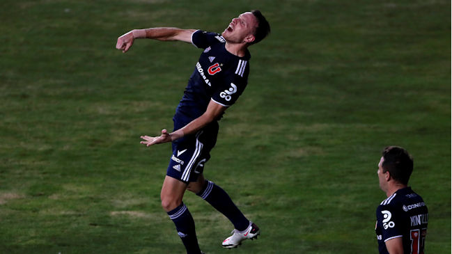 Universidad de Chile y Unión Española chocan con el cupo a Copa Libertadores en la mira