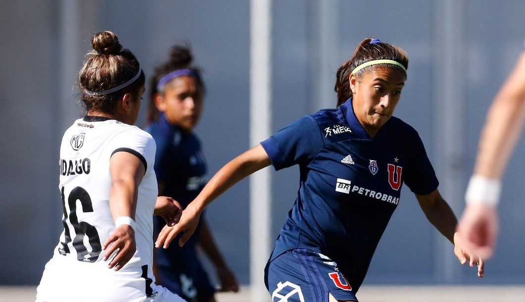 Superclásico femenino: Colo Colo y la U chocan por un cupo a la Copa Libertadores