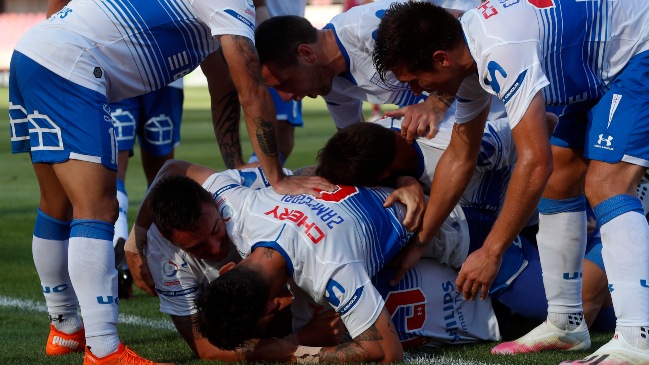 Revive el valioso triunfo de la UC ante La Serena, que la dejó a las puertas del tricampeonato