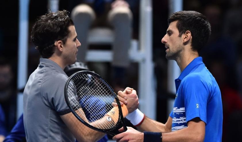 Dominic Thiem: “Novak Djokovic es el máximo favorito en Australia”