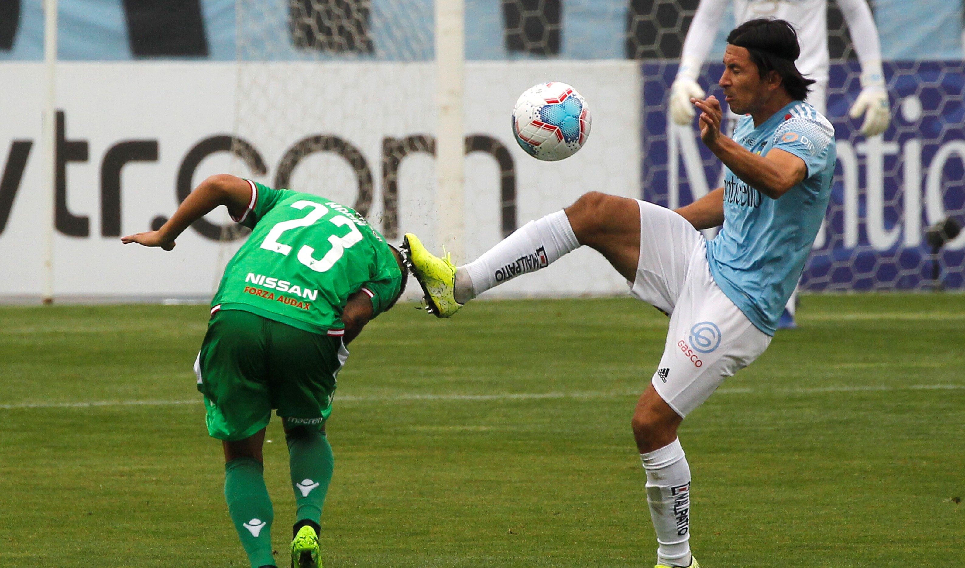 Audax Italiano sólo igualó con O’Higgins y no pudo escapar del riesgo del descenso