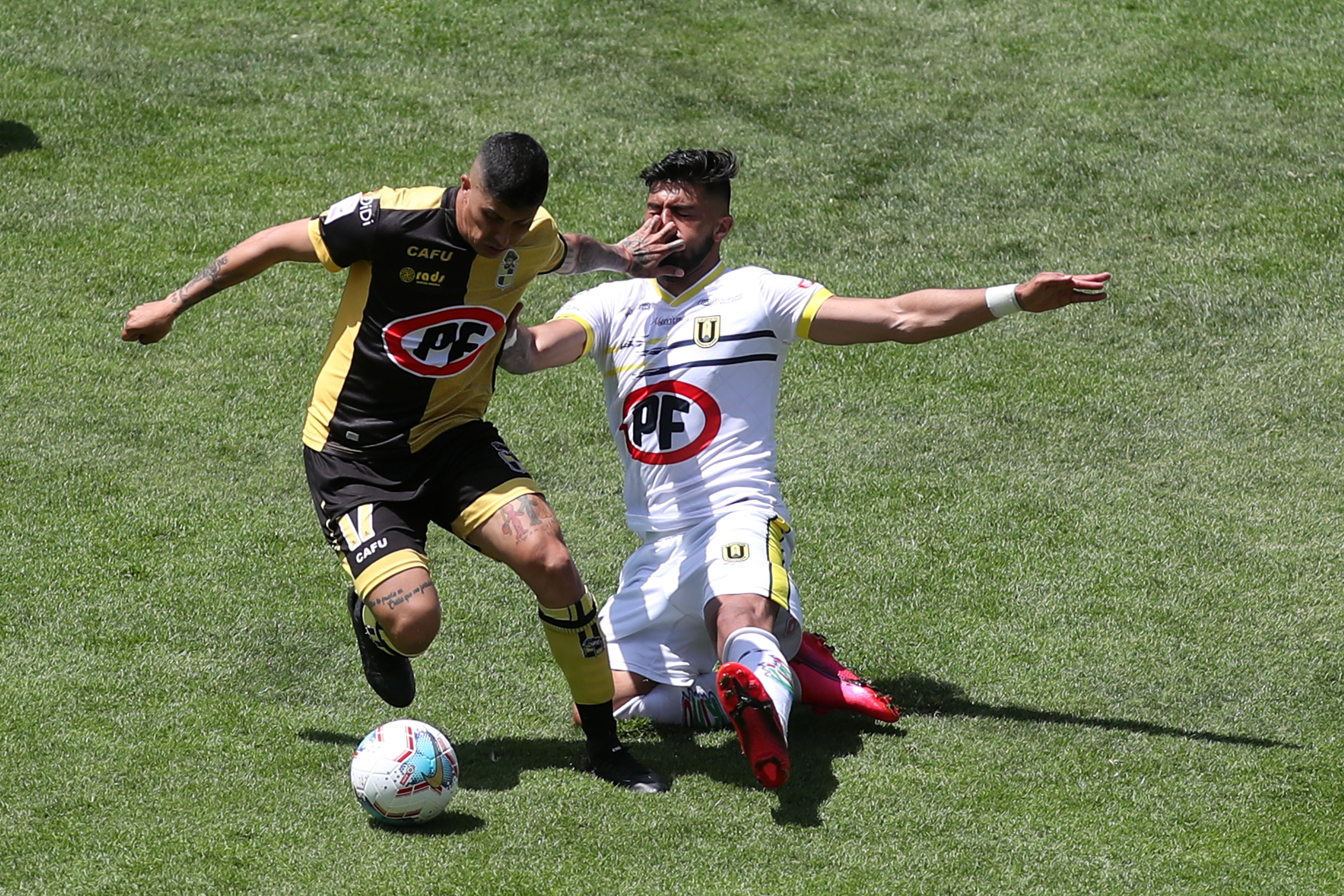 Universidad de Concepción y Coquimbo Unido afrontan una nueva “final” por el descenso