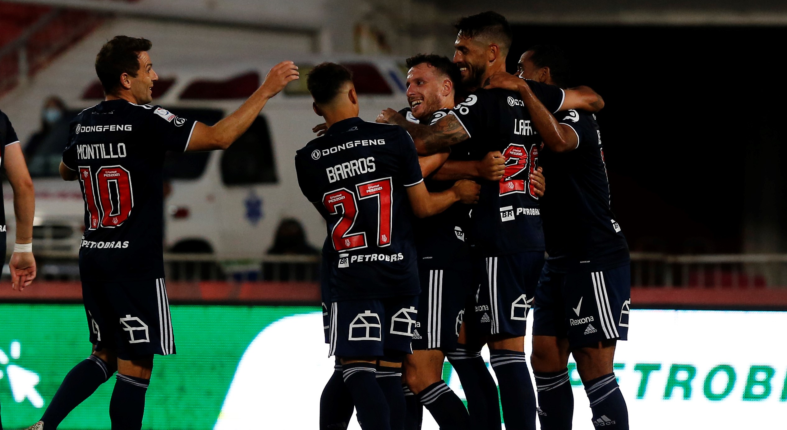 “En la ruta del León”: La trastienda de la victoria de Universidad de Chile sobre Unión Española