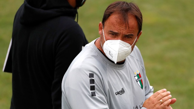 José Luis Sierra: Me llena de orgullo ser candidato a la selección, pero nadie me vino a buscar